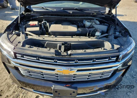 2023 Chevrolet Suburban C1500 Premier from USA, damaged, VIN 1GNSCFKD9PR380780